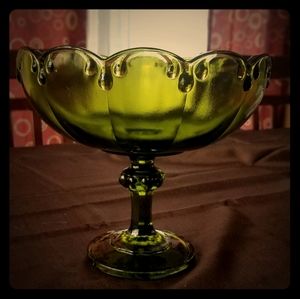 Vintage 60's candy dish